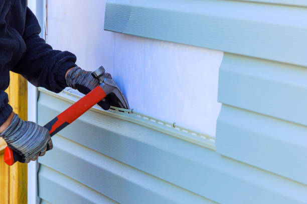 Reliable Emergency Siding Repair contractor in Lumberville, PA by Squared Siding