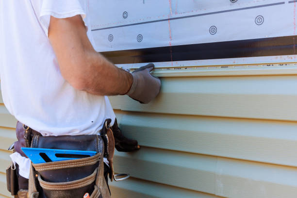 Trusted Emergency Siding Repair service in Lumberville, PA - Squared Siding